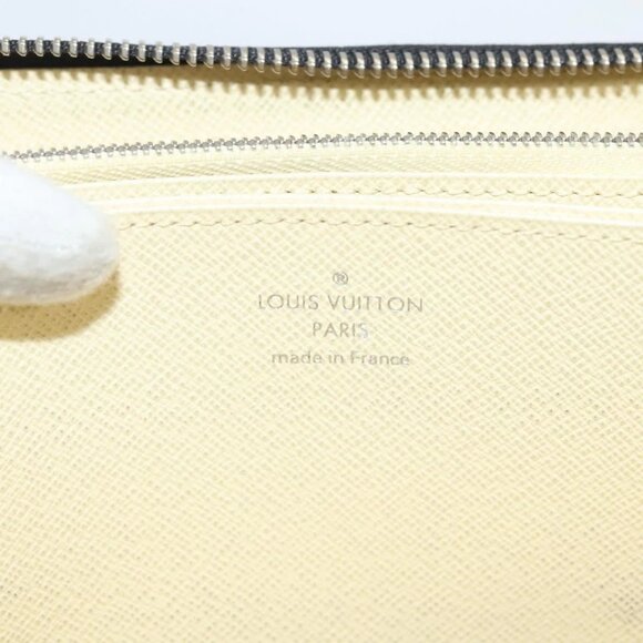 LOUIS VUITTON Monogram LV Pop Zippy Wallet Wallet Blue - Picture 8 of 16